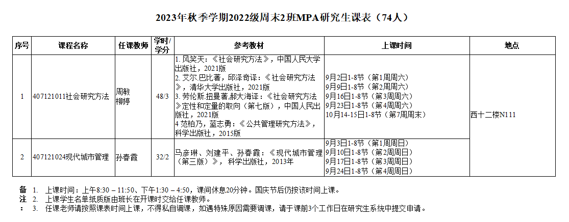 2023秋22级周末2班