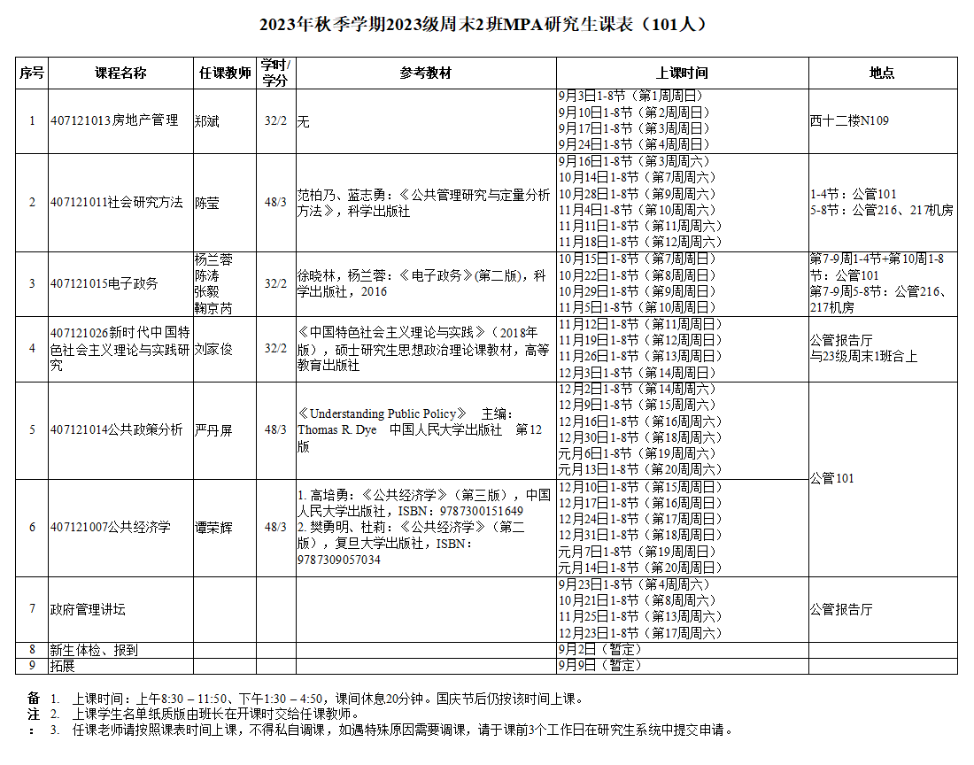 2023秋23级周末2班